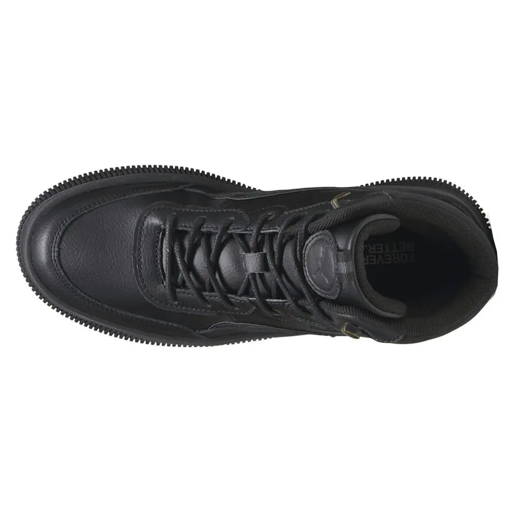 Puma shoes - PUMA Mayra High Top - Mayra High Top - 39231602 - Black 8