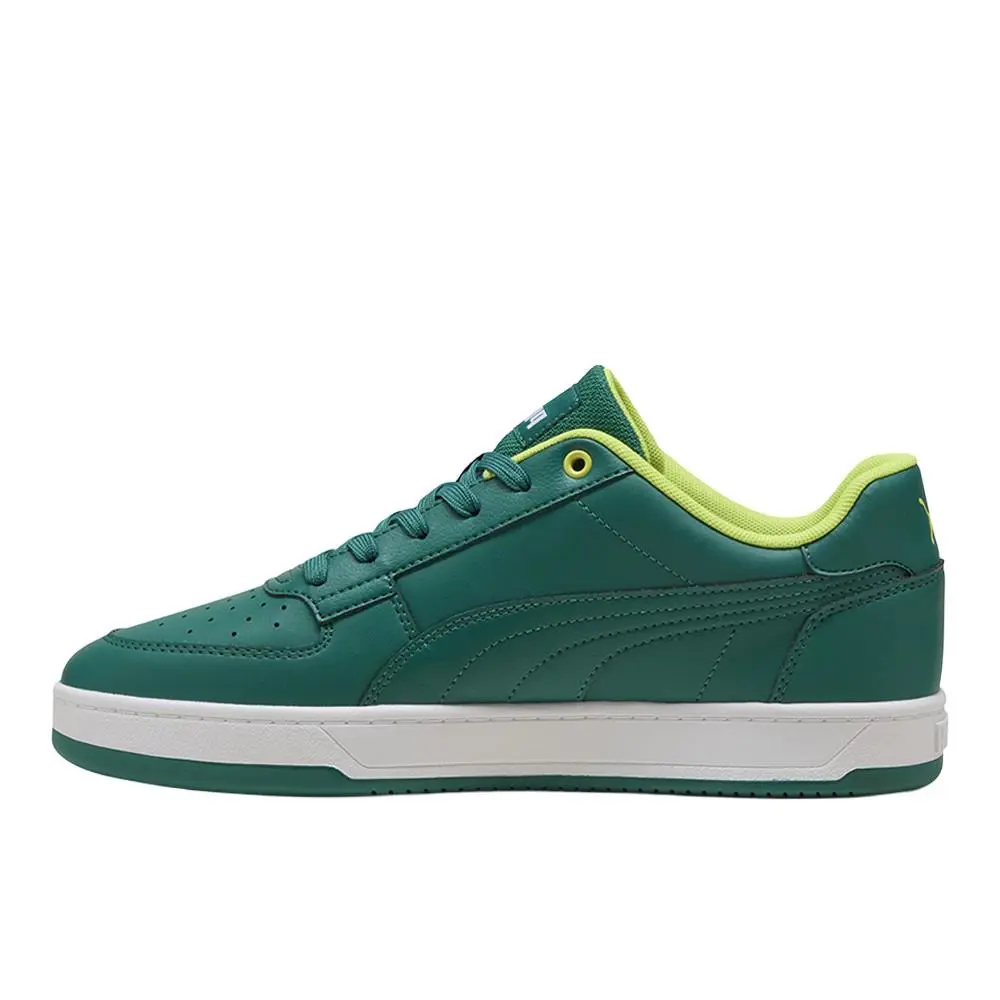Puma shoes - PUMA  X Aston Martin Aramco F1 Caven 2.0 Lace Up - 30910801 - Green 1