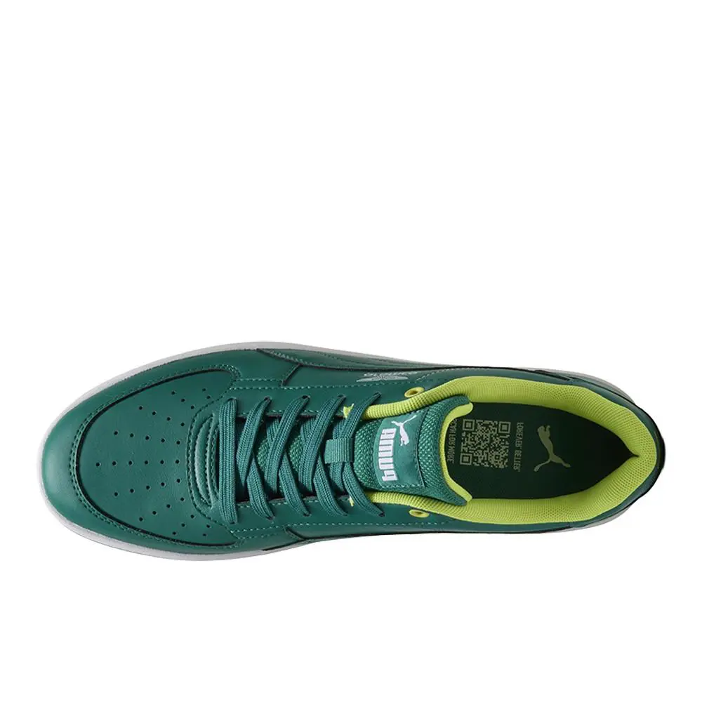 Puma shoes - PUMA  X Aston Martin Aramco F1 Caven 2.0 Lace Up - 30910801 - Green 10