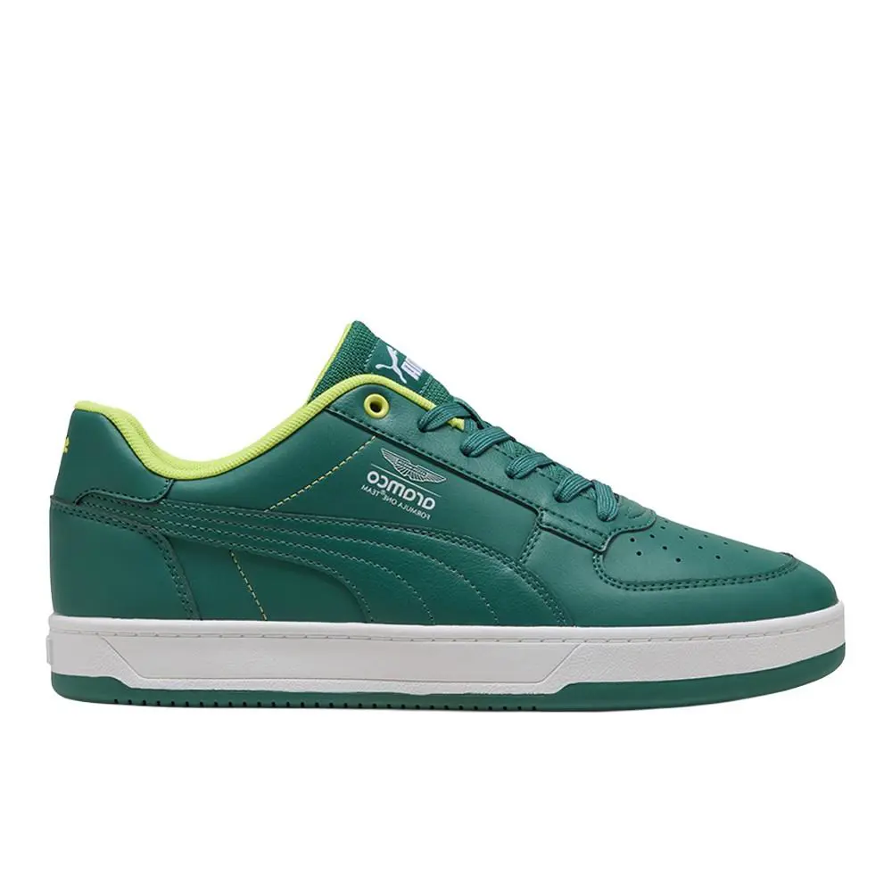Puma shoes - PUMA  X Aston Martin Aramco F1 Caven 2.0 Lace Up - 30910801 - Green 7