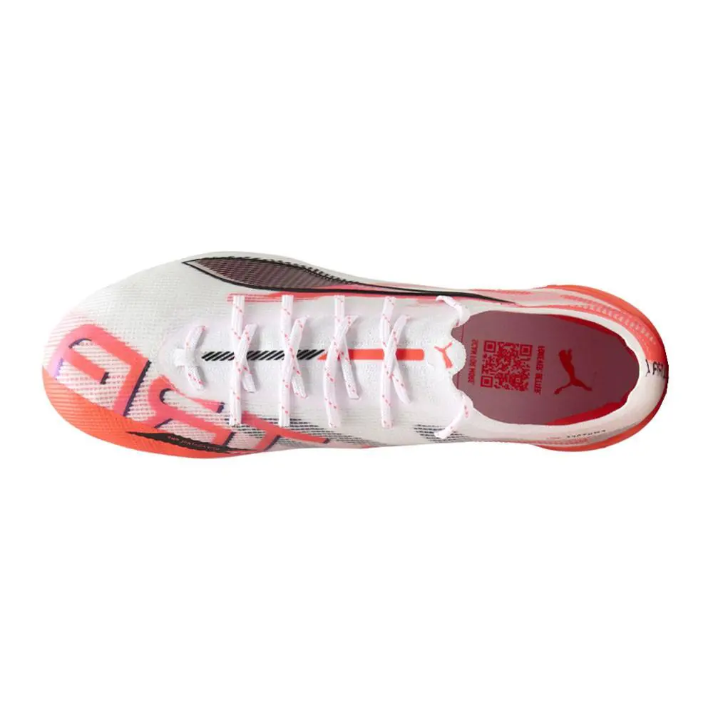 Puma shoes - PUMA Ultra 5 Ultimate Soccer Cleats - 10815901 - White 2
