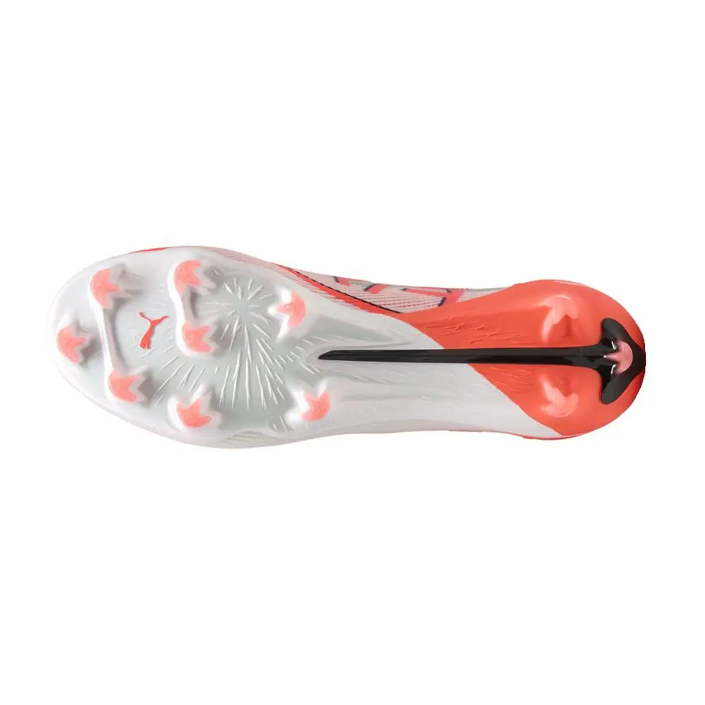 Puma shoes - PUMA Ultra 5 Ultimate Soccer Cleats - 10815901 - White 3