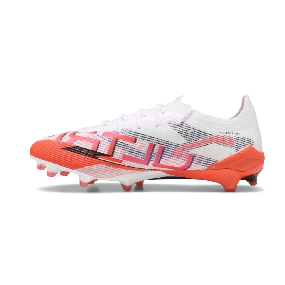 Puma shoes - PUMA Ultra 5 Ultimate Soccer Cleats - 10815901 - White 7