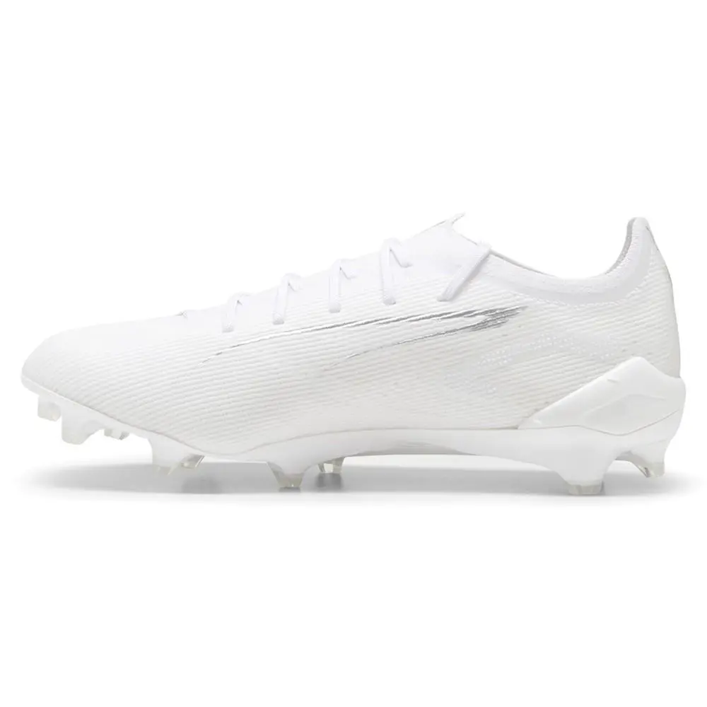Puma shoes - PUMA Ultra 5 Ultimate Firm Ground Soccer Cleats - 10768304 - White 1