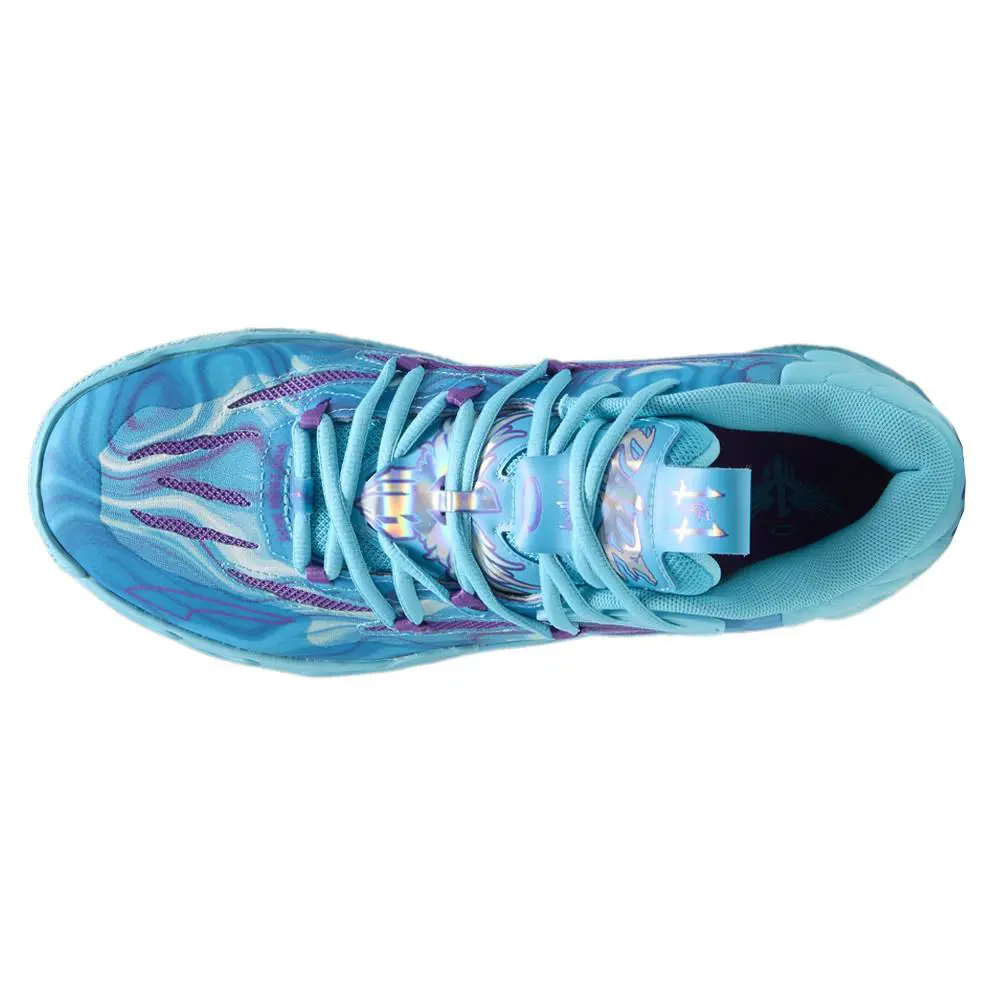 Puma shoes - PUMA  X Lamelo Ball Mb.03 Buzz City Basketball - 30986701 - Blue 2