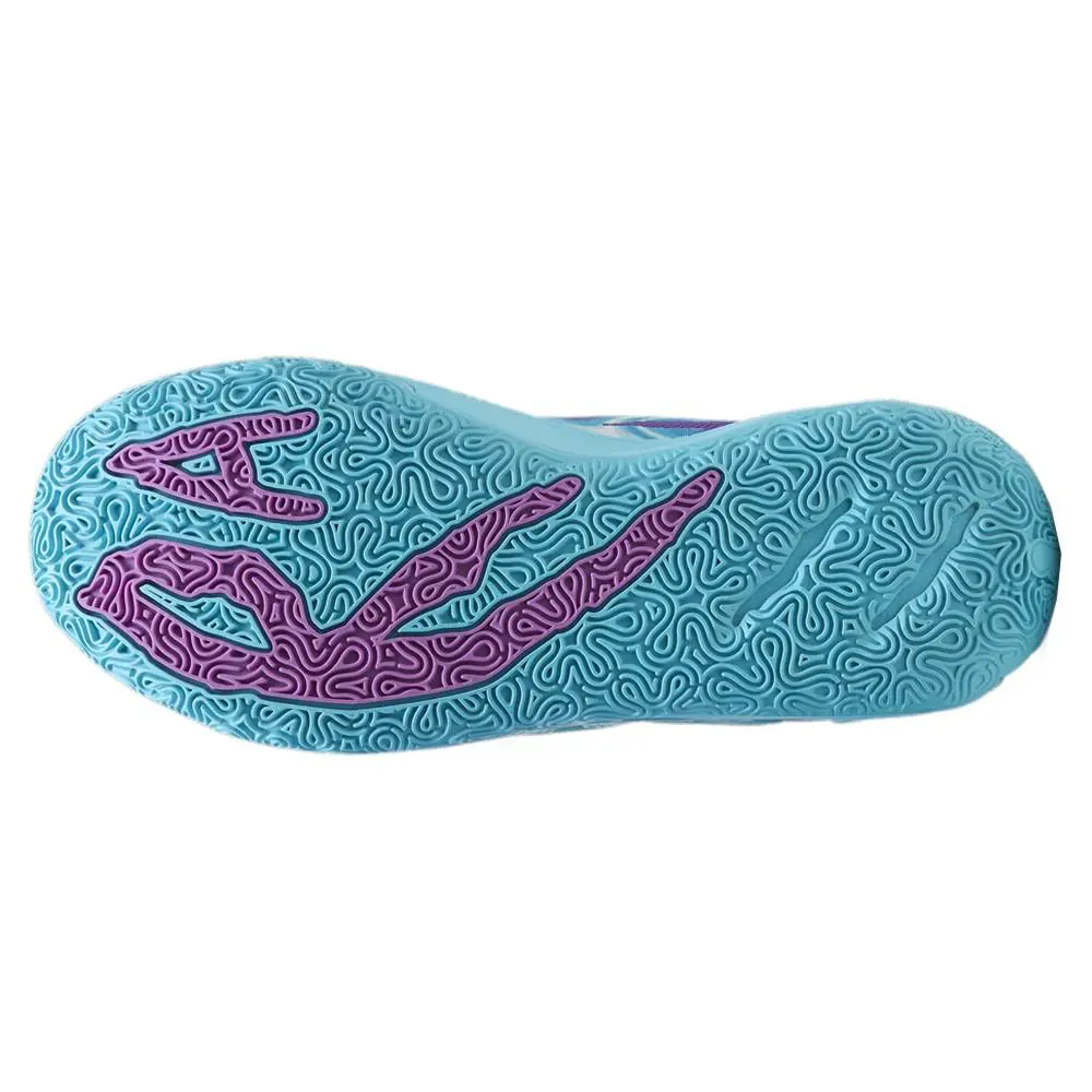 Puma shoes - PUMA  X Lamelo Ball Mb.03 Buzz City Basketball - 30986701 - Blue 9