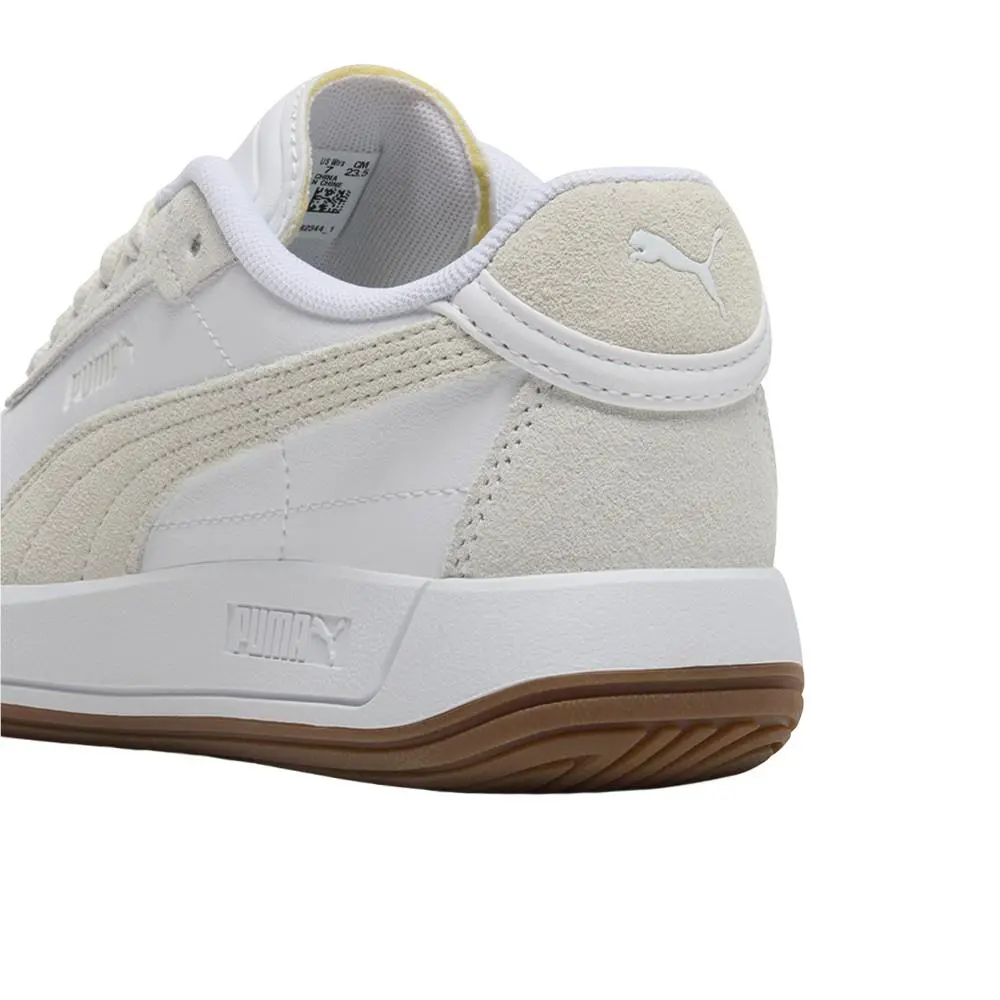 Puma shoes - PUMA Club Pearl Lace Up - 39936007 - White 5