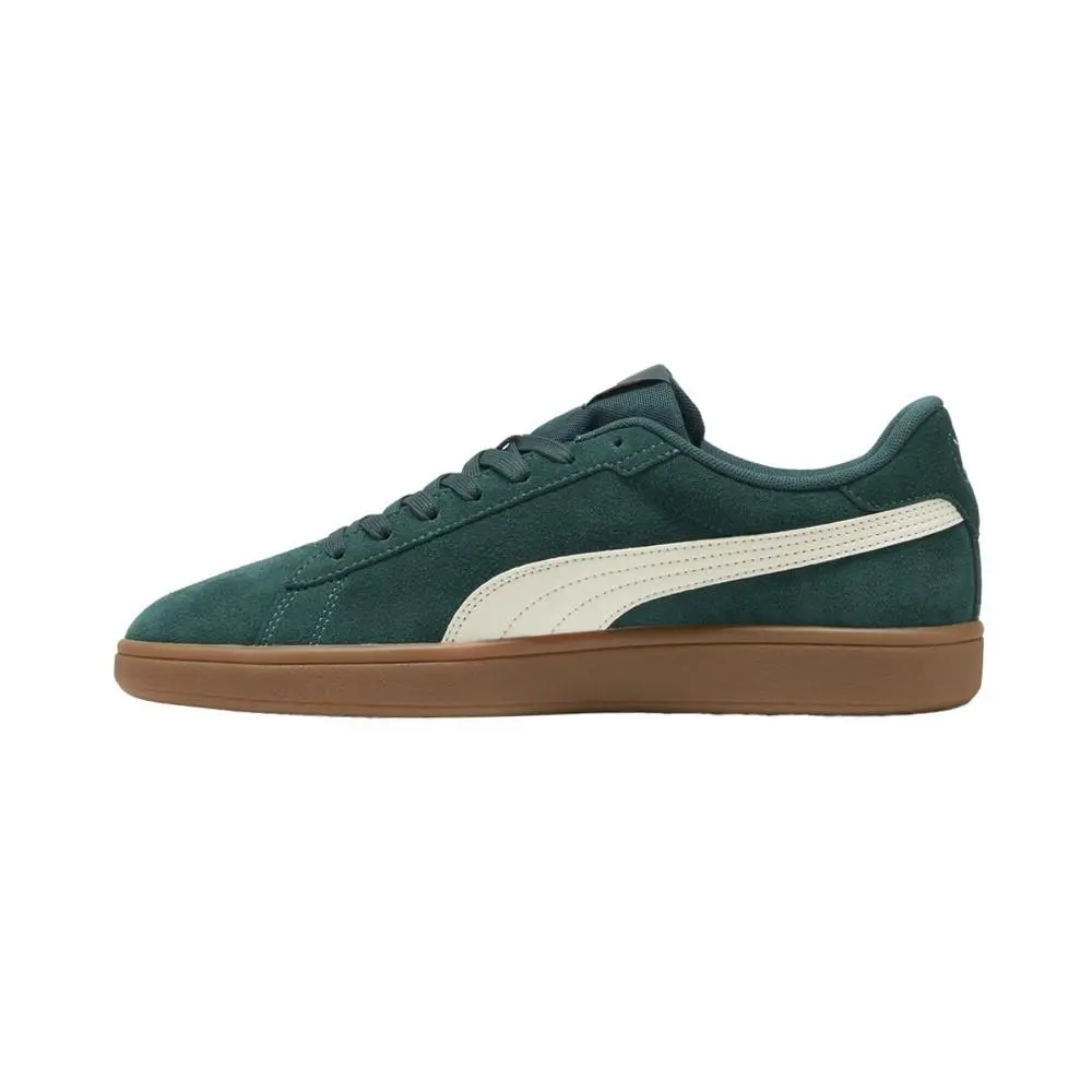 Puma shoes - PUMA Smash 3.0 Lace Up - 39098427 - Green 9