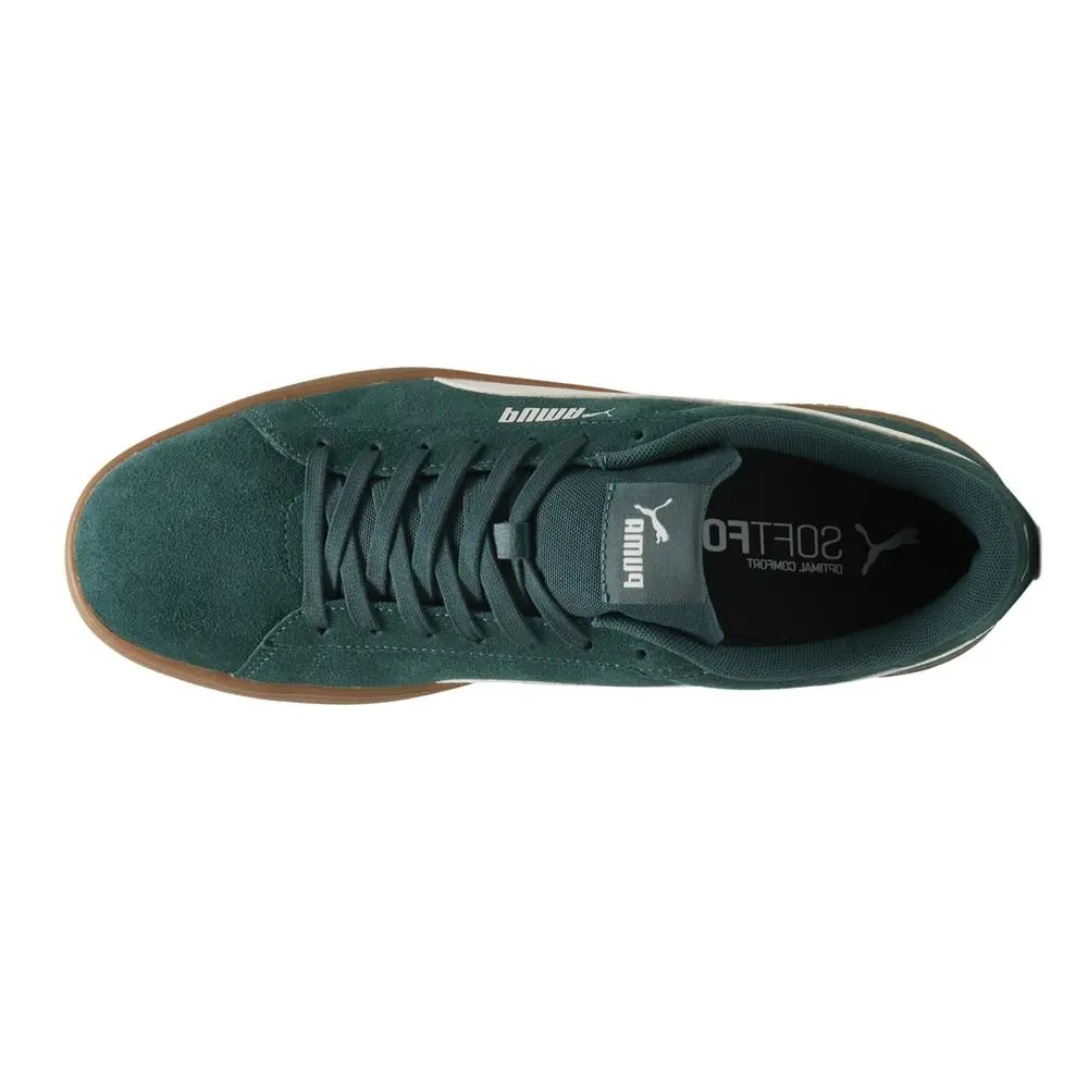 Puma shoes - PUMA Smash 3.0 Lace Up - 39098427 - Green 10