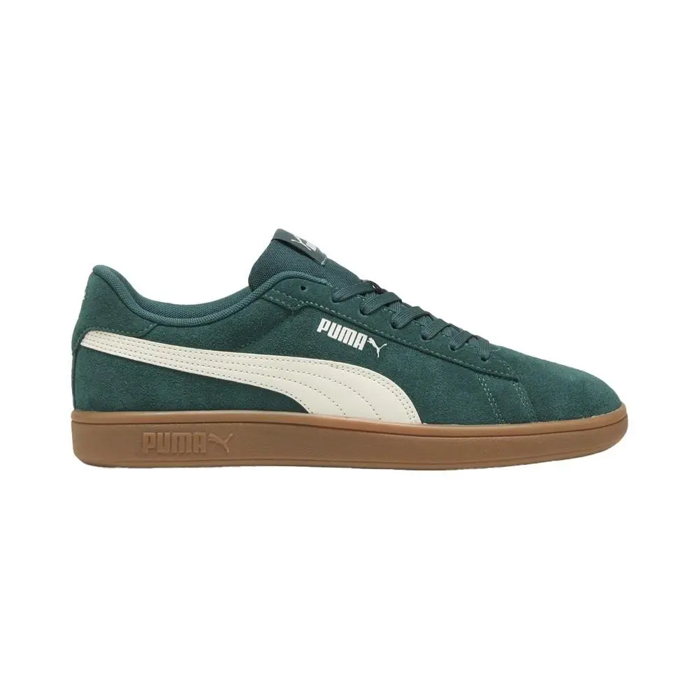 Puma shoes - PUMA Smash 3.0 Lace Up - 39098427 - Green 7