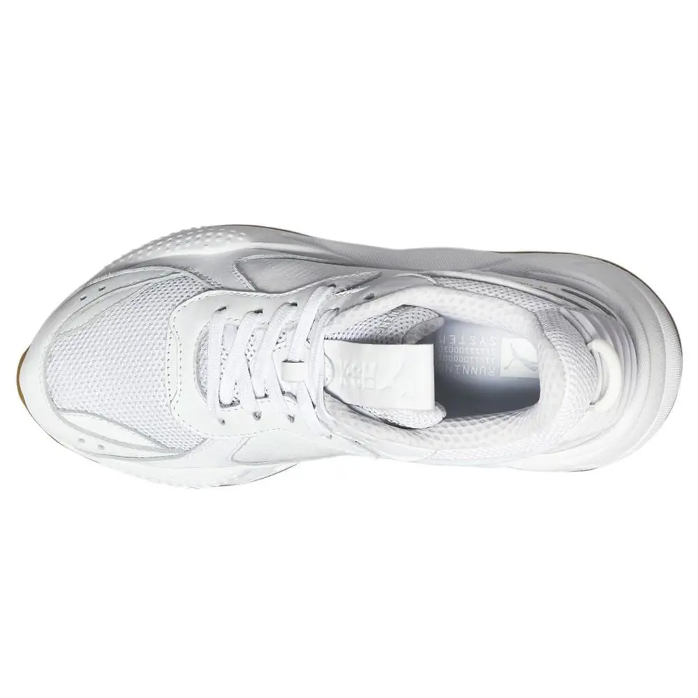 Puma shoes - PUMA RsX Blanco Lace Up - 39048101 - White 2