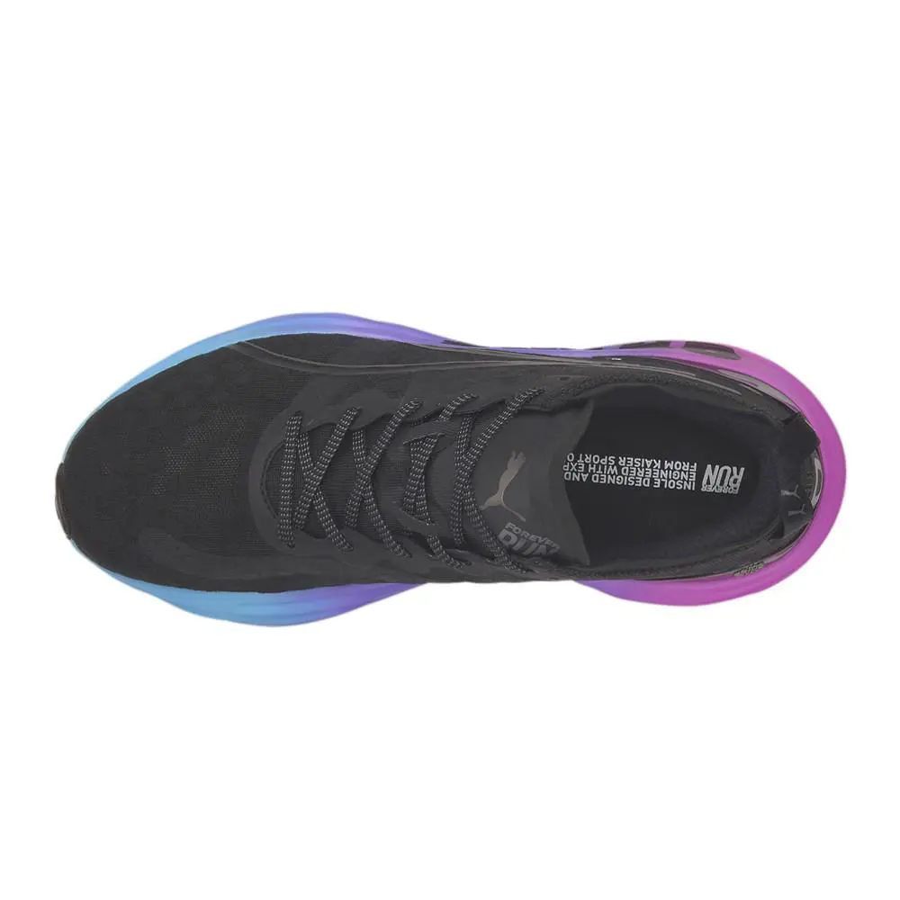 Puma shoes - PUMA Foreverrun Nitro Sunset Running - 38000701 - Black 2