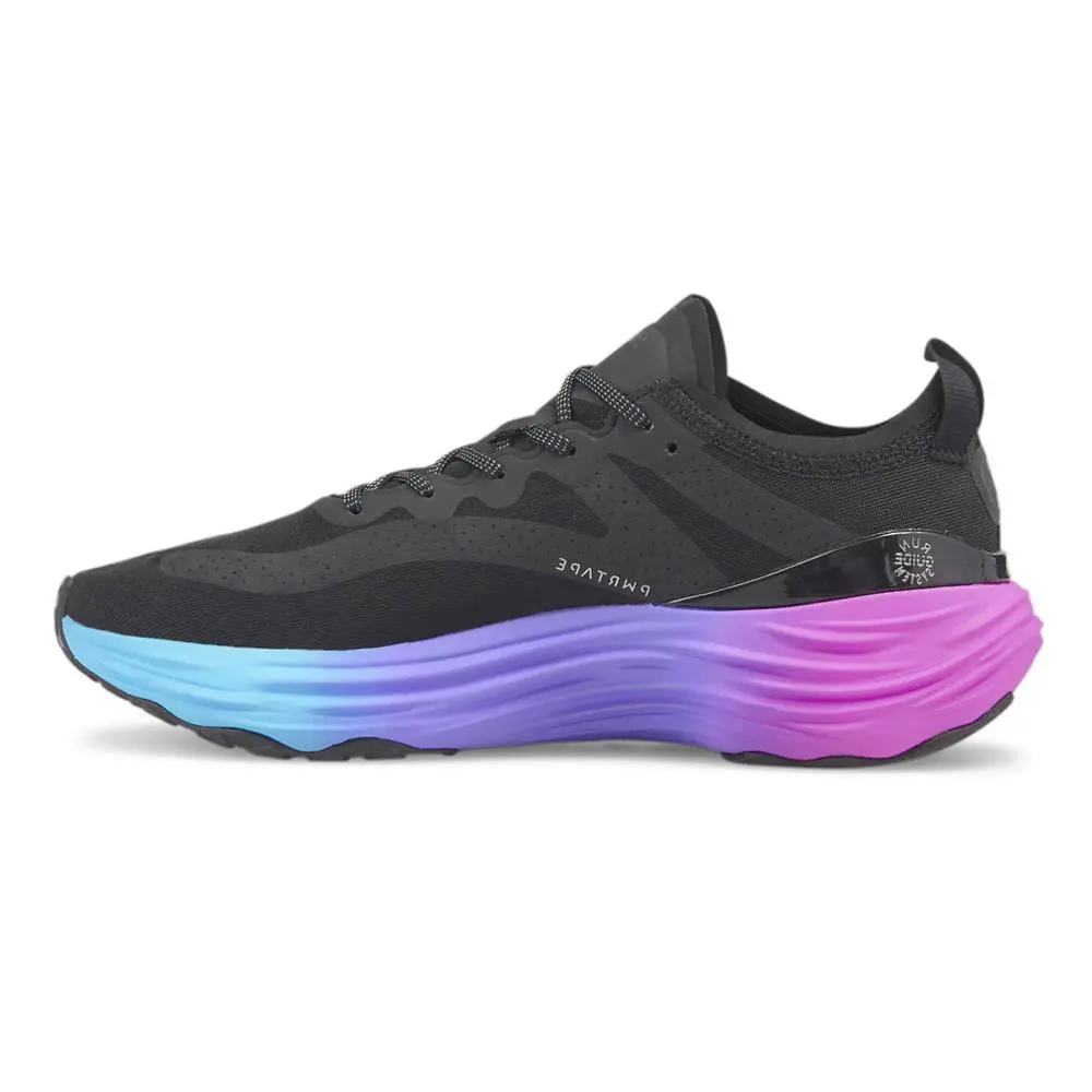 Puma shoes - PUMA Foreverrun Nitro Sunset Running - 38000701 - Black 7
