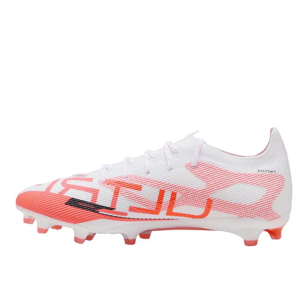 Puma shoes - PUMA Ultra 5 Pro Soccer Cleats - 10816101 - White 1