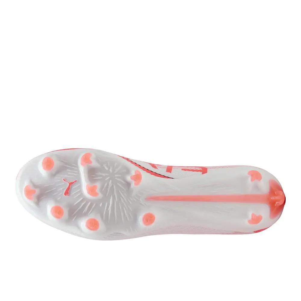 Puma shoes - PUMA Ultra 5 Pro Soccer Cleats - 10816101 - White 3