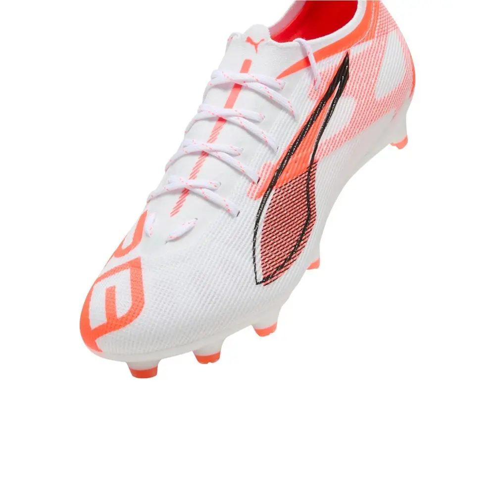 Puma shoes - PUMA Ultra 5 Pro Soccer Cleats - 10816101 - White 4