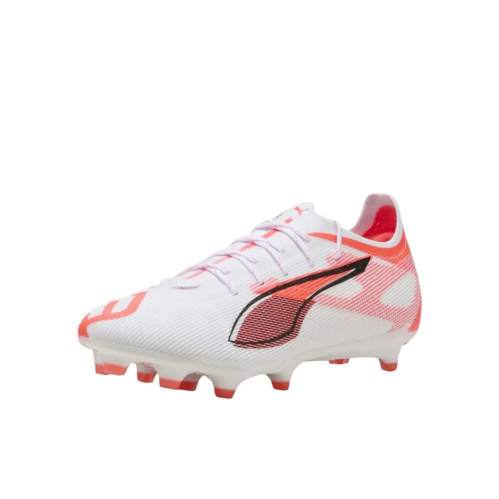 Puma shoes - PUMA Ultra 5 Pro Soccer Cleats - 10816101 - White 8