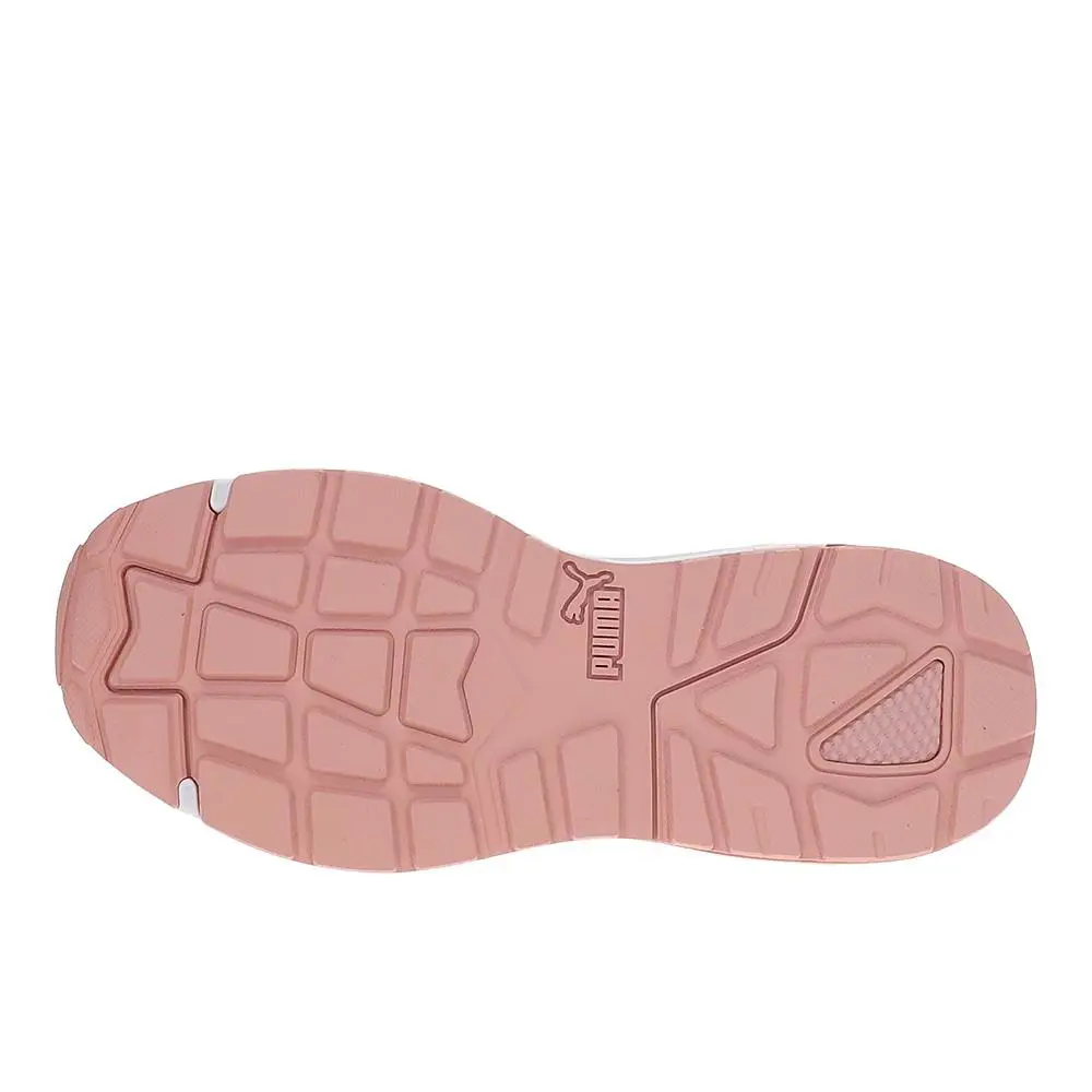 Puma shoes - PUMA Vis2k Lace Up - Lace - 39548107 - Pink 11