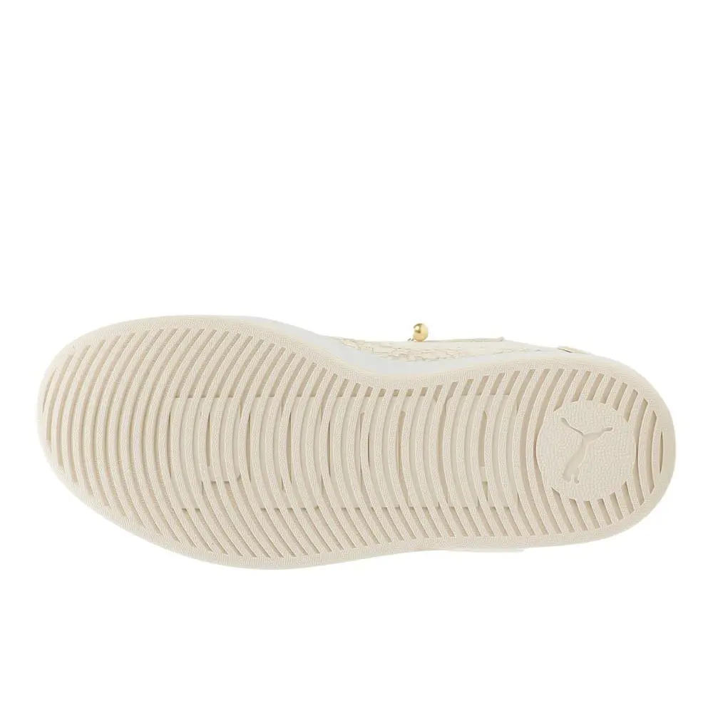 Puma shoes - PUMA Aveline Nu Romantic Lace Up - 40558301 - Off White 3