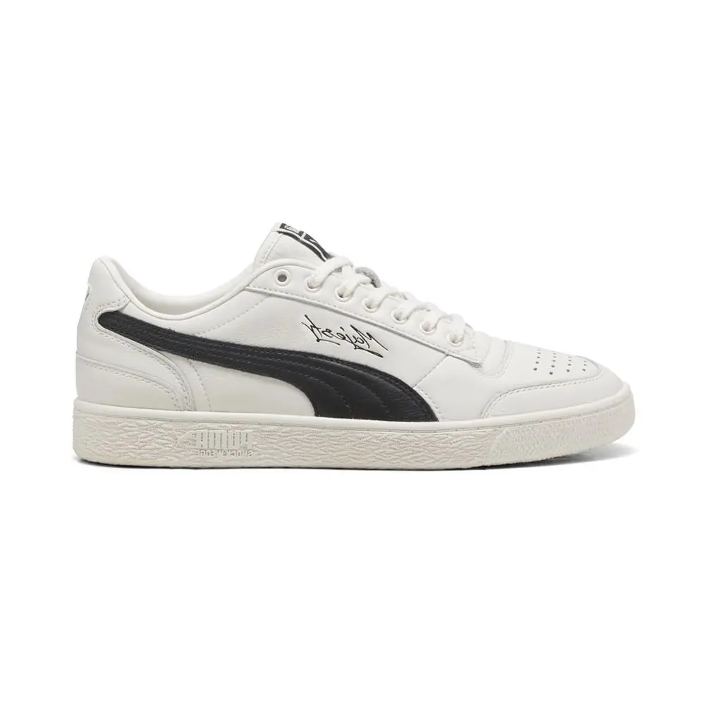 Puma Majesty Lace Up Mens White Sneakers Casual Shoes 31261705