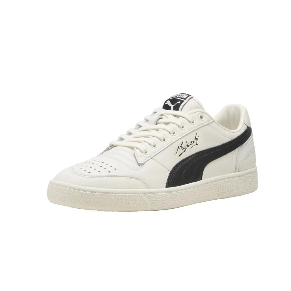 Puma shoes - PUMA Majesty Lace Up - Majesty Lace - 31261705 - White 0