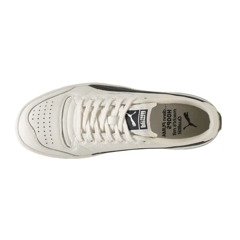 Puma shoes - PUMA Majesty Lace Up - Majesty Lace - 31261705 - White 2