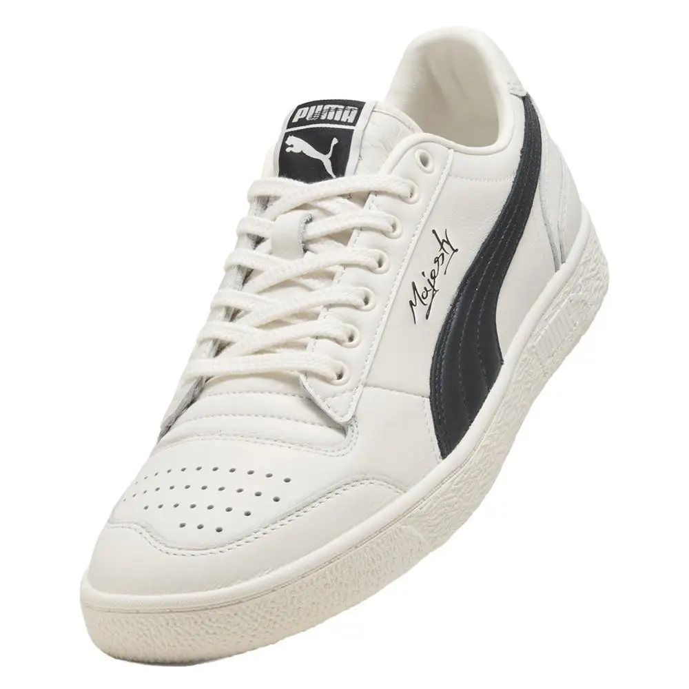 Puma shoes - PUMA Majesty Lace Up - Majesty Lace - 31261705 - White 4