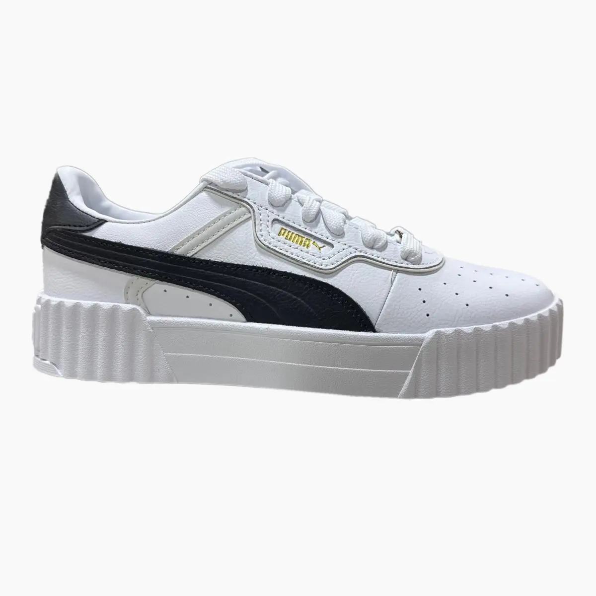 Puma shoes - 400724 03 - 400724 03 - Puma White/Puma Black 4