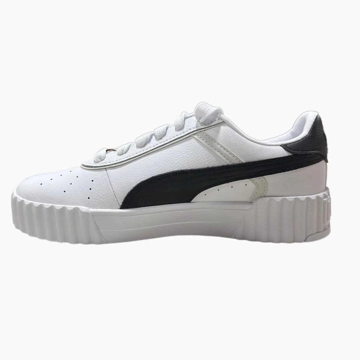 Puma shoes - 400724 03 - 400724 03 - Puma White/Puma Black 5