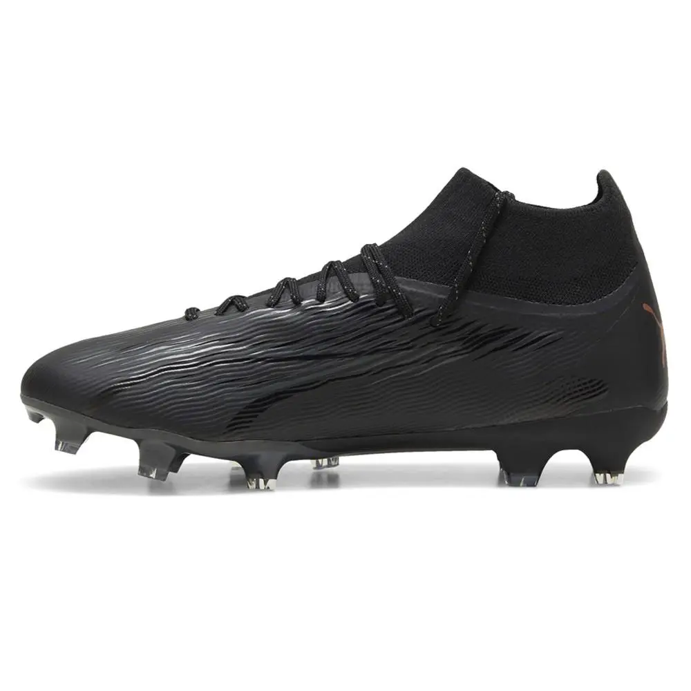 Puma shoes - PUMA Ultra Pro Soccer Cleats - 10775002 - Black 1