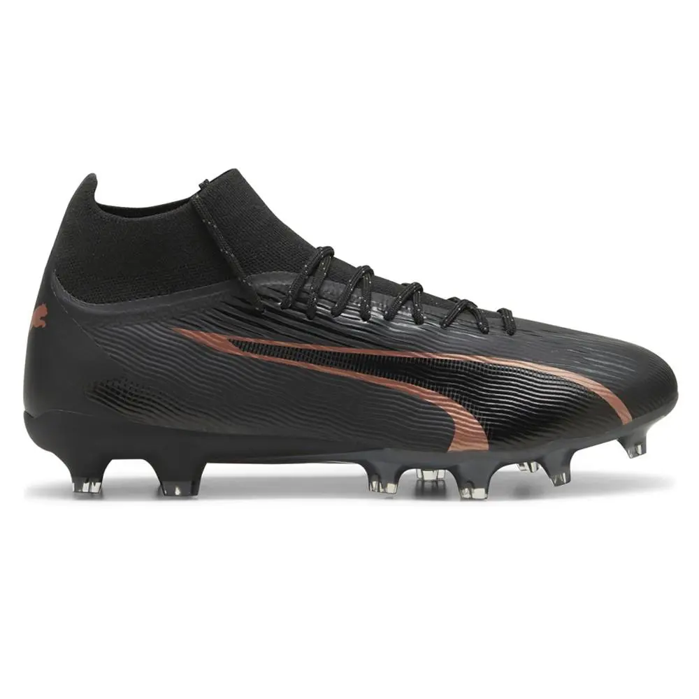 Puma shoes - PUMA Ultra Pro Soccer Cleats - 10775002 - Black 5