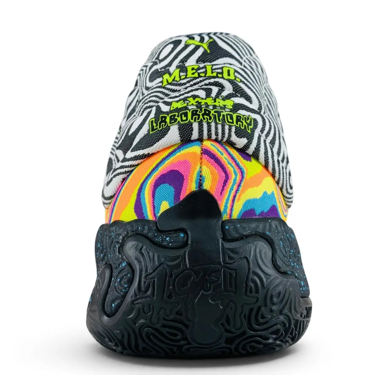 Puma shoes - Puma MB.03 - 379330-01 - Multicolor 9