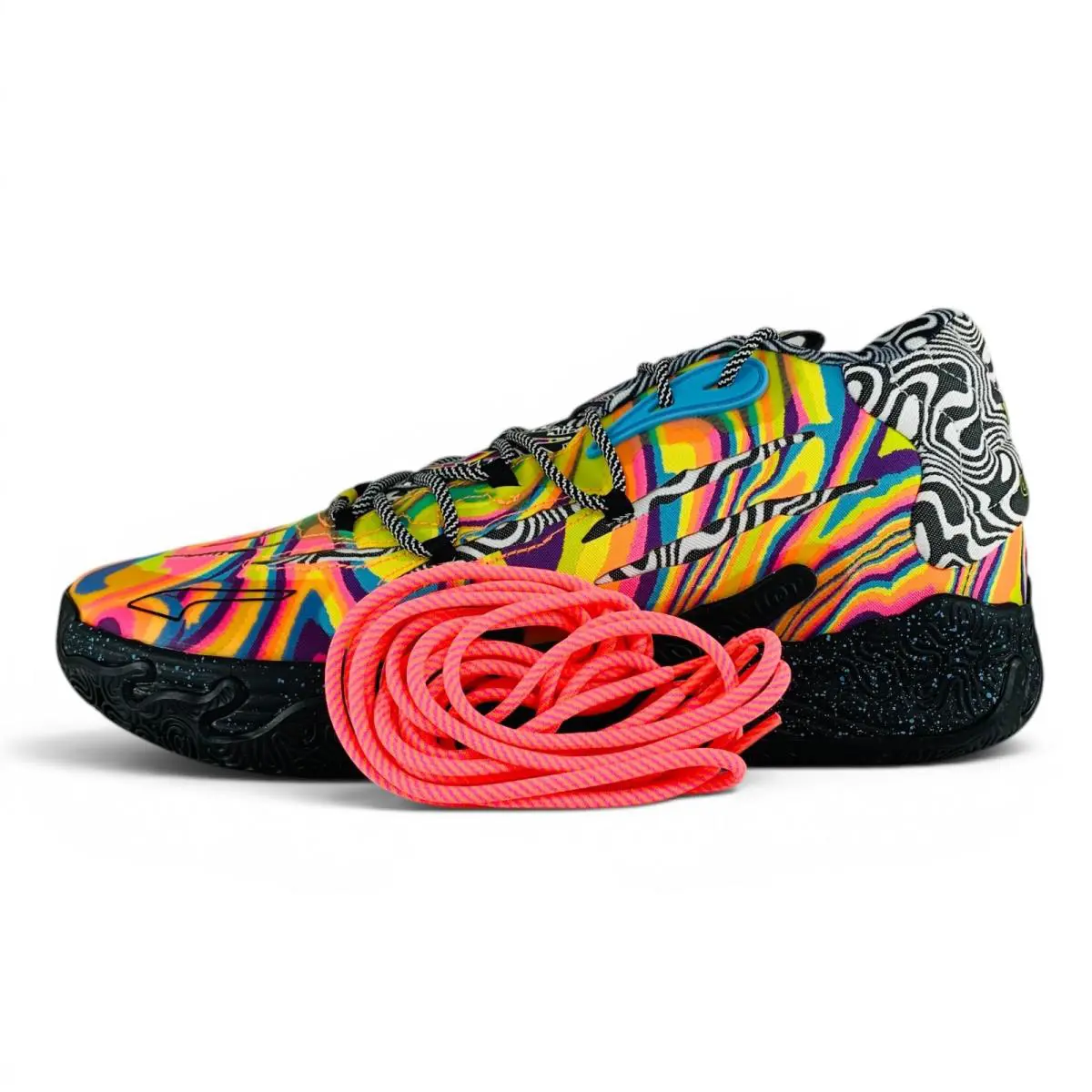 Puma shoes - Puma MB.03 - 379330-01 - Multicolor 0