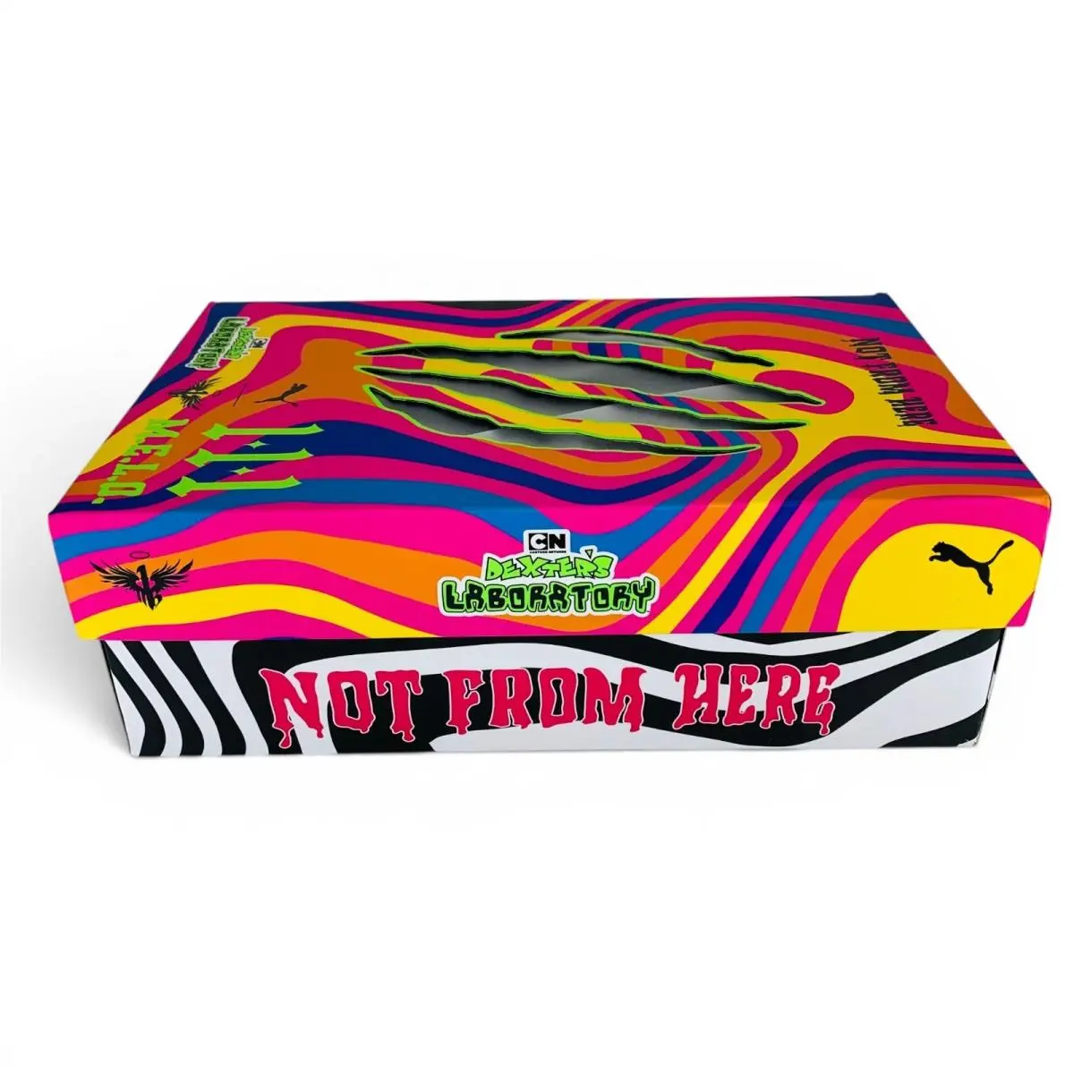 Puma shoes - Puma MB.03 - 379330-01 - Multicolor 10