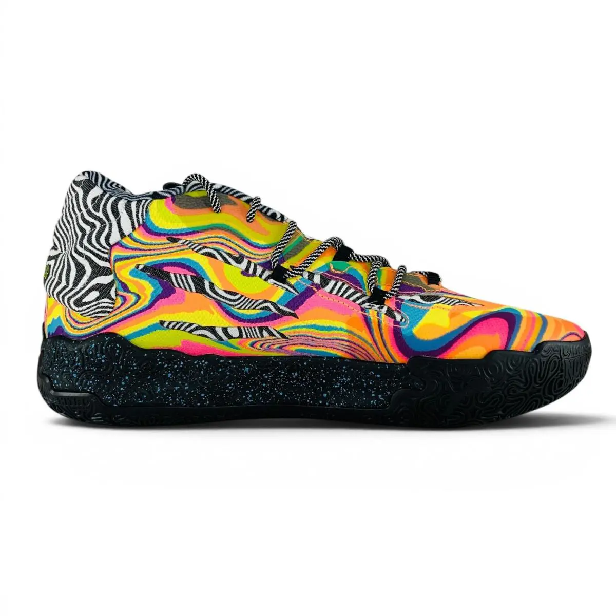 Puma shoes - Puma MB.03 - 379330-01 - Multicolor 14