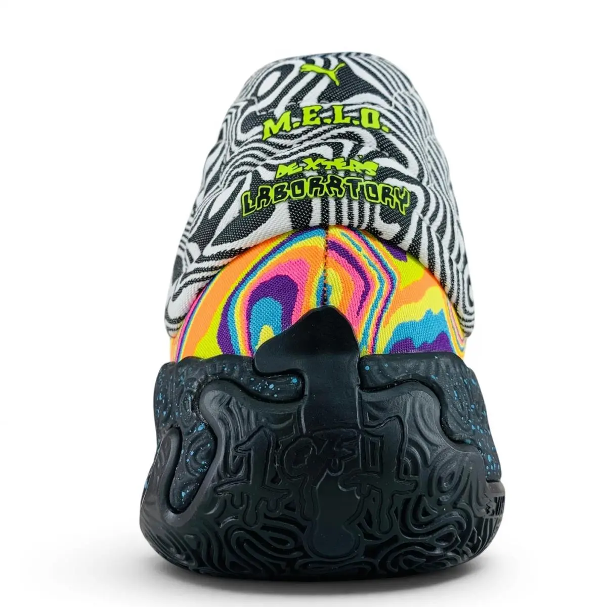 Puma shoes - Puma MB.03 - 379330-01 - Multicolor 22