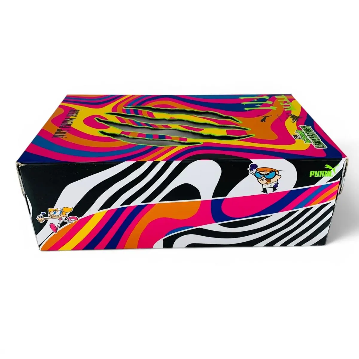 Puma shoes - Puma MB.03 - 379330-01 - Multicolor 24