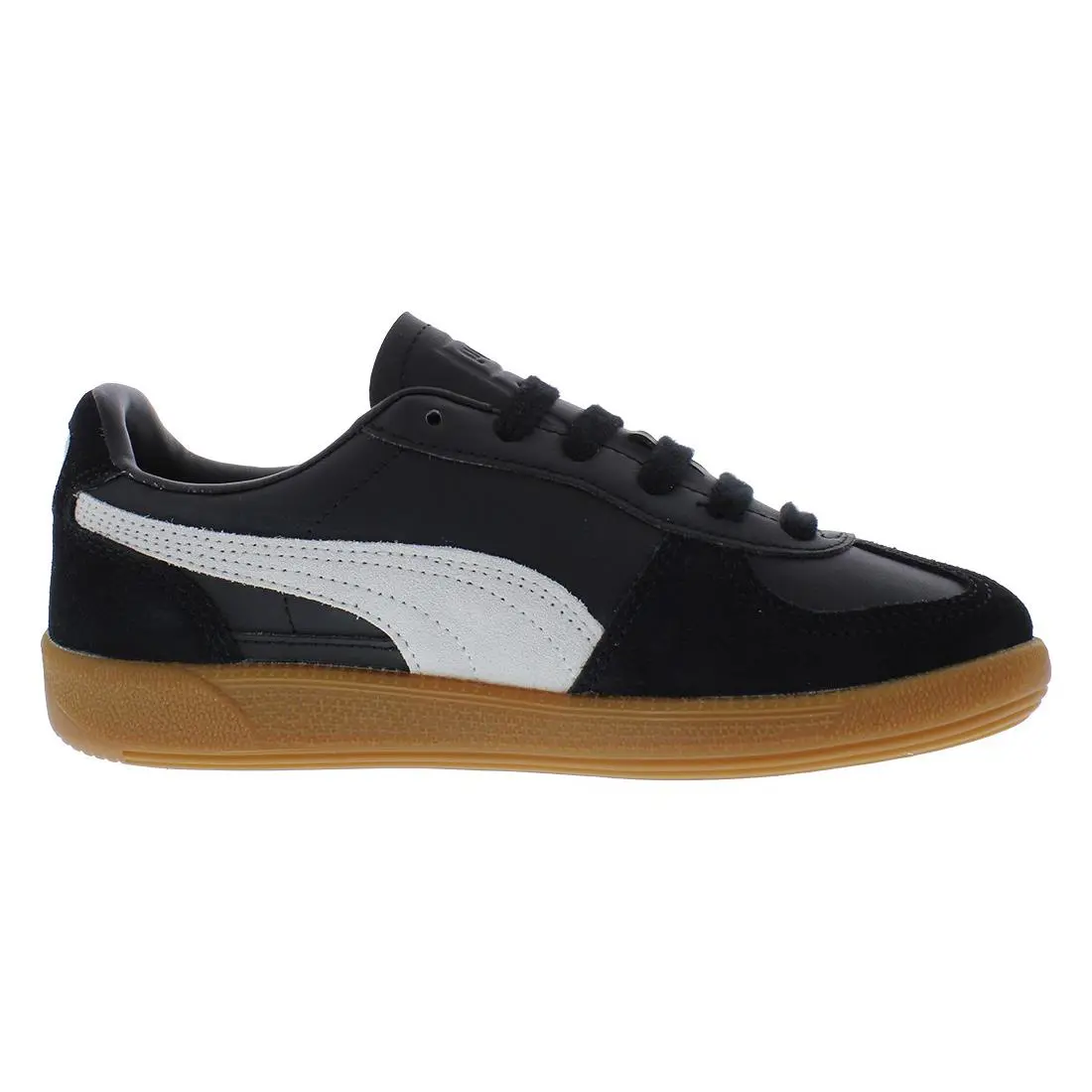 Puma shoes - Black/Feather Gray Gum, Full: Black/Feather Gray Gum 0