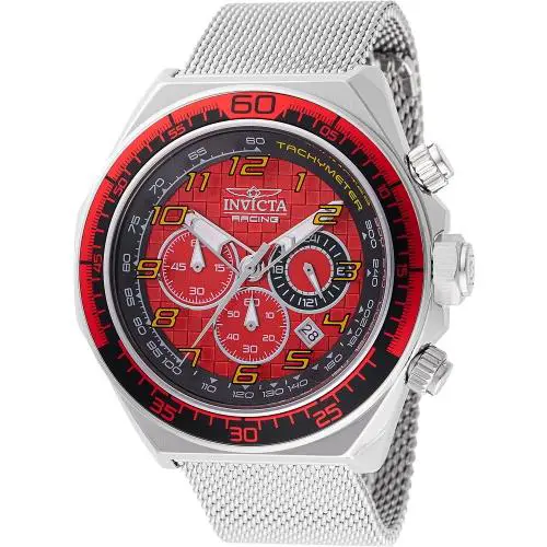 Invicta Men`s Racing 50mm Quartz Watch IN-47900