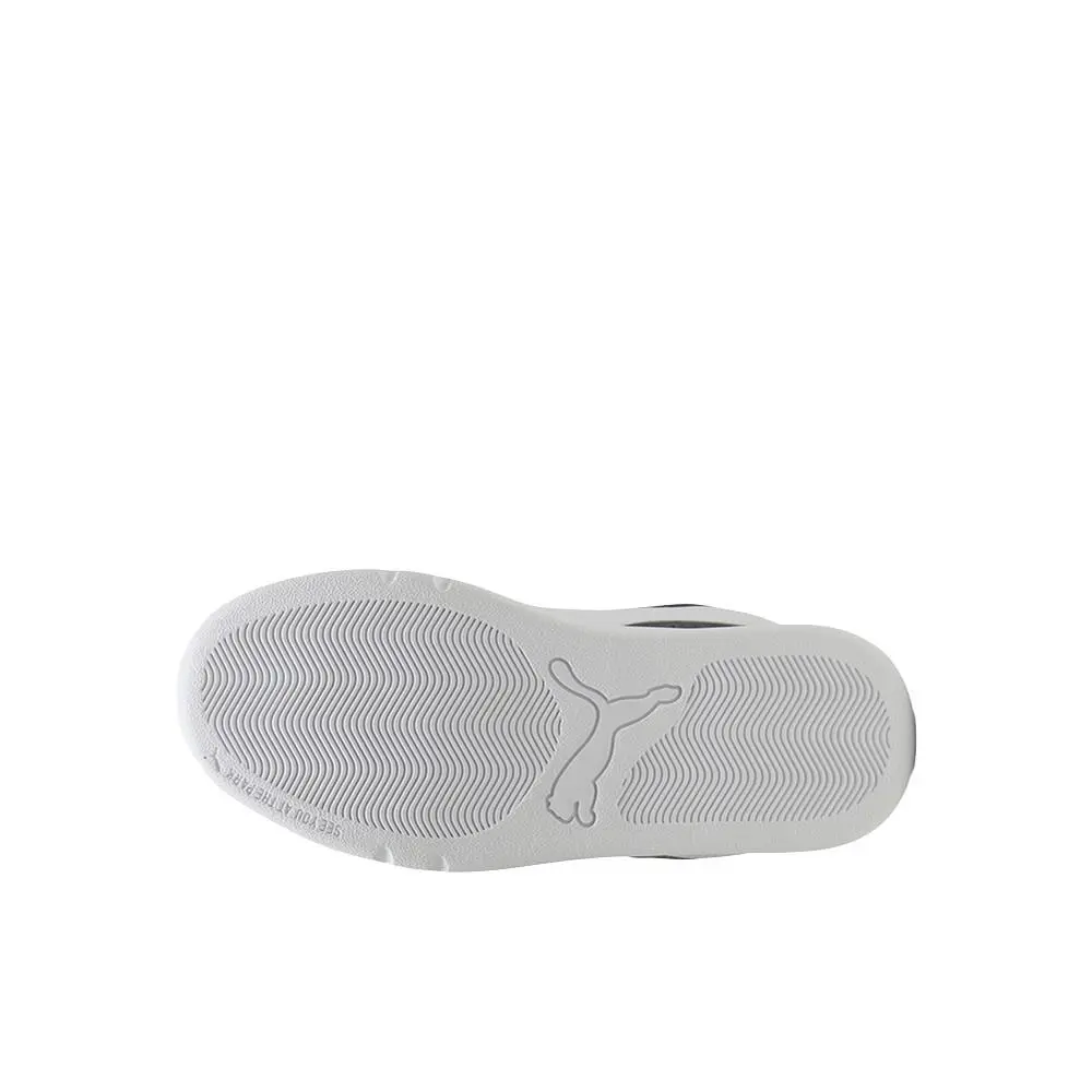 Puma shoes - PUMA Park Lifestyle Easy Suede Lace Up  Youth - 40433802 - Grey 9