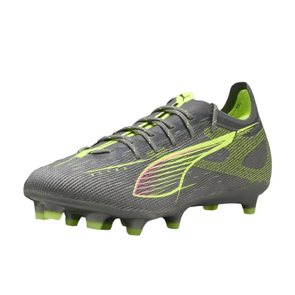 Puma shoes - PUMA Ultra 5 Pro Soccer Cleats - 10816103 - Grey 0