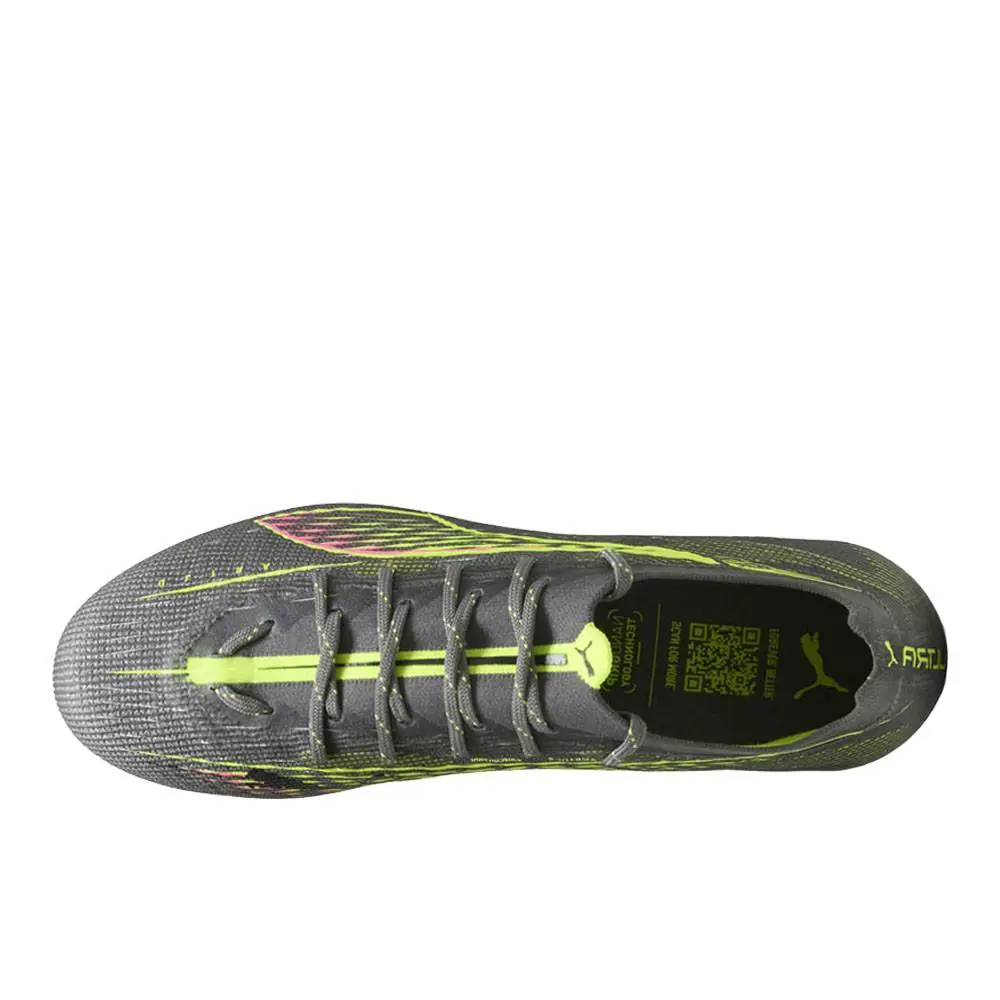 Puma shoes - PUMA Ultra 5 Pro Soccer Cleats - 10816103 - Grey 8