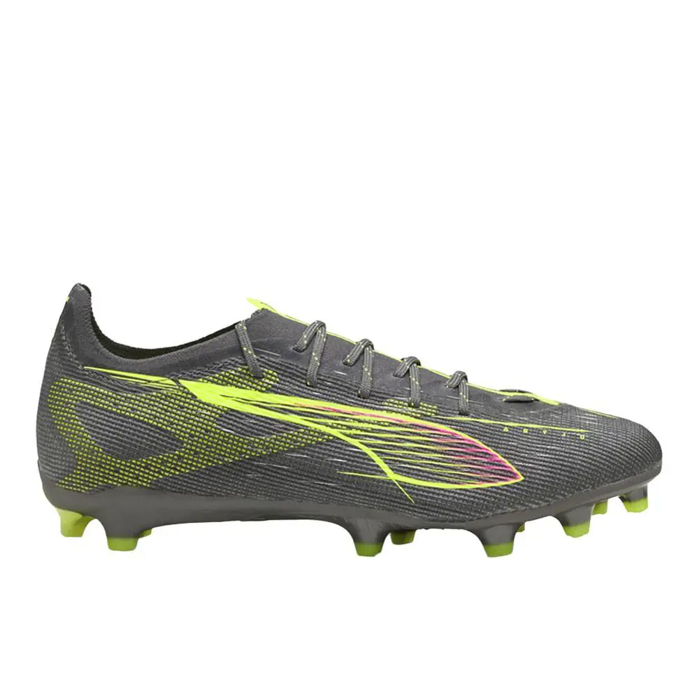 Puma shoes - PUMA Ultra 5 Pro Soccer Cleats - 10816103 - Grey 5