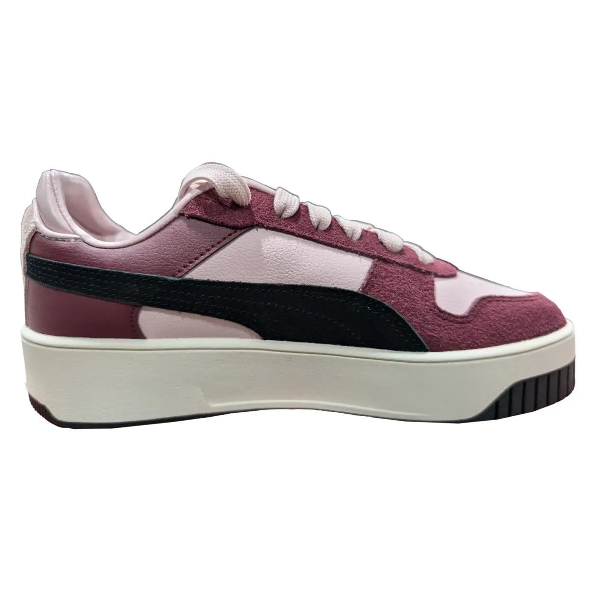 Puma shoes - 395093 05 - 395093 05 - Mauvemist-P.Black-DarkJasper 0