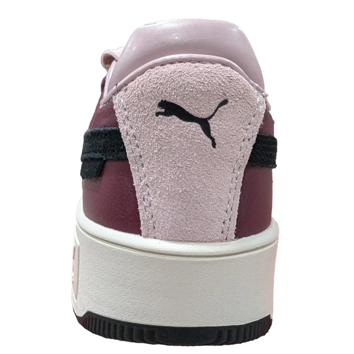 Puma shoes - 395093 05 - 395093 05 - Mauvemist-P.Black-DarkJasper 2