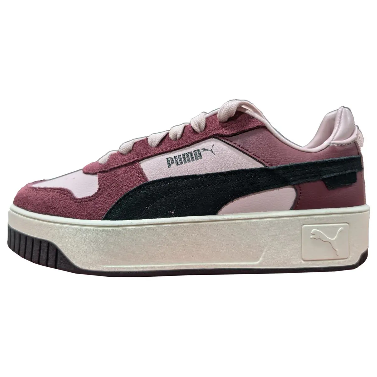 Puma shoes - 395093 05 - 395093 05 - Mauvemist-P.Black-DarkJasper 4