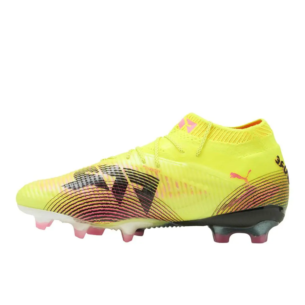 Puma shoes - PUMA Future 8 Ultimate Firm Ground Soccer Cleats - 10838003 - Yellow 7