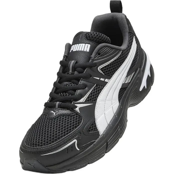 Puma shoes - Puma Milenio - Milenio - 40262501 - Black 2