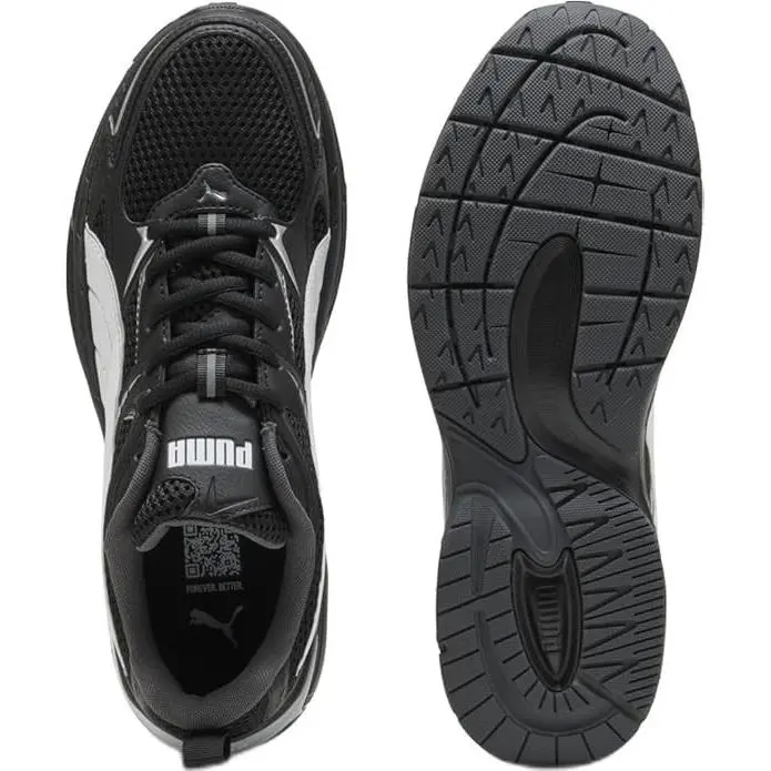 Puma shoes - Puma Milenio - Milenio - 40262501 - Black 5