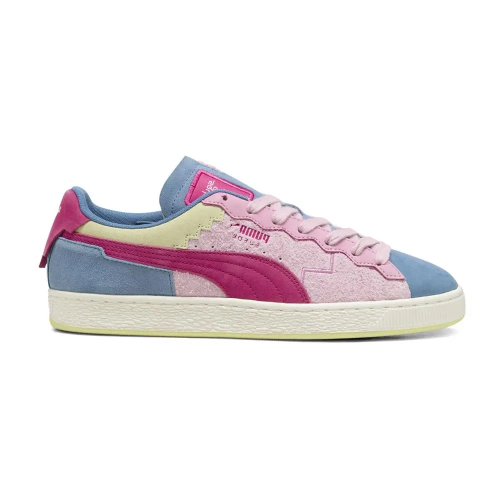 Puma shoes - PUMA  X Squid Game Suede Lace Up - 39942801 - Blue 5